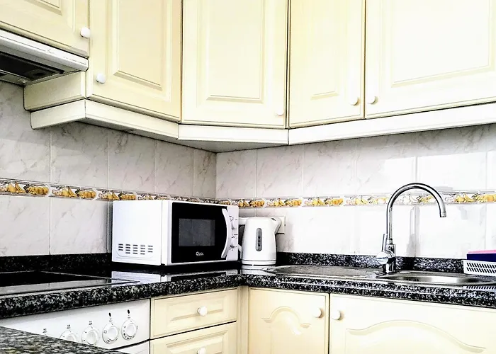 Appartement 2 Bedroom With A Pool Arona (Tenerife)