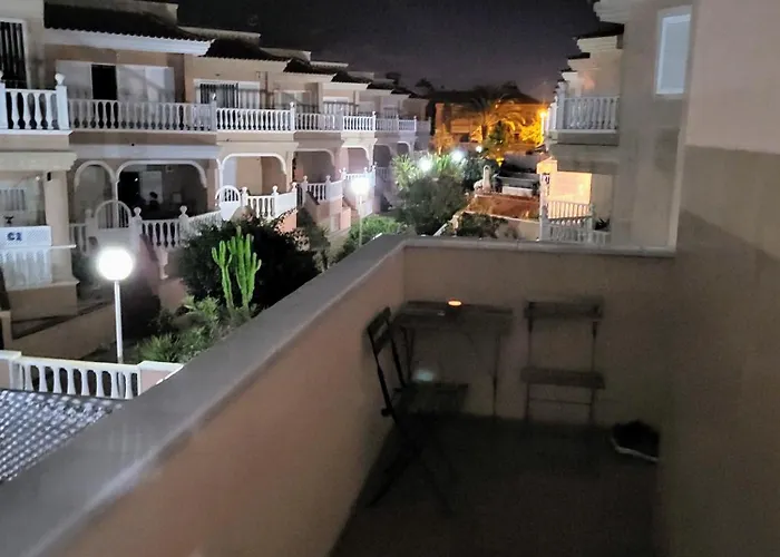 2 Bedroom With A Pool * Arona (Tenerife)