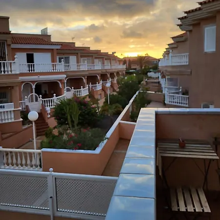 Apartamento 2 Bedroom With A Pool Arona (Tenerife)