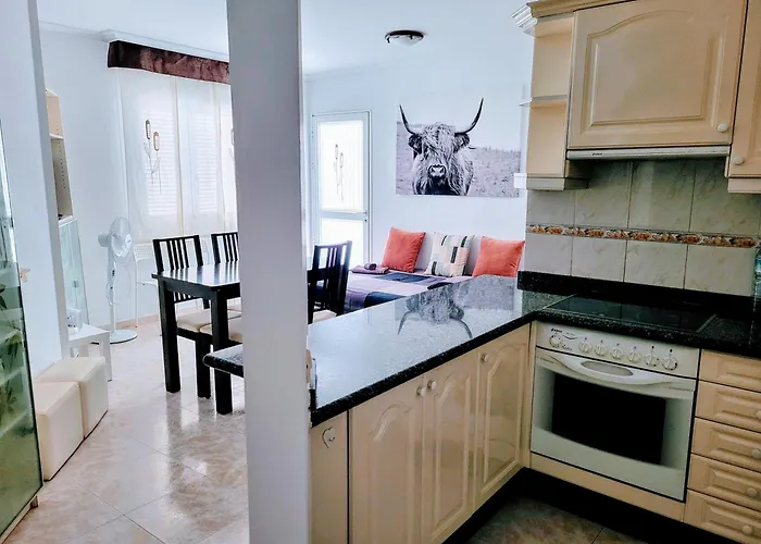 Апартаменты 2 Bedroom With A Pool Арона