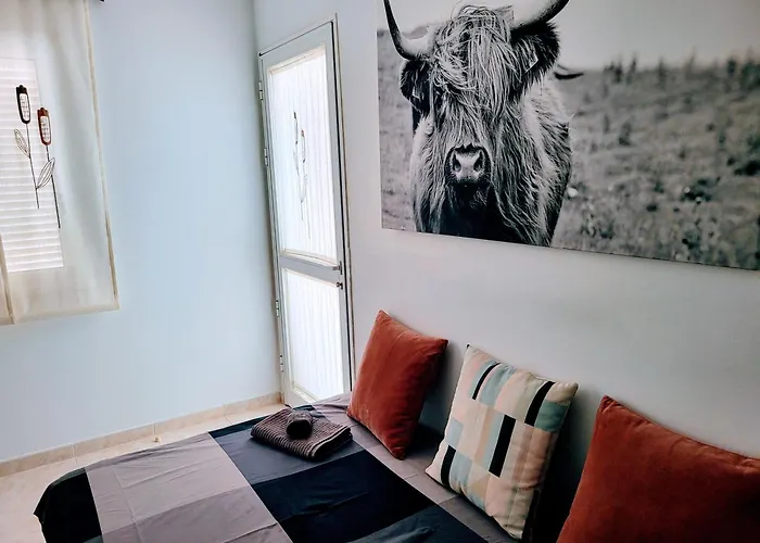 Апартаменты 2 Bedroom With A Pool Арона