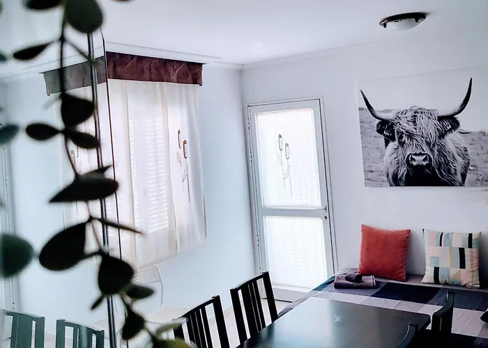 2 Bedroom With A Pool * Арона