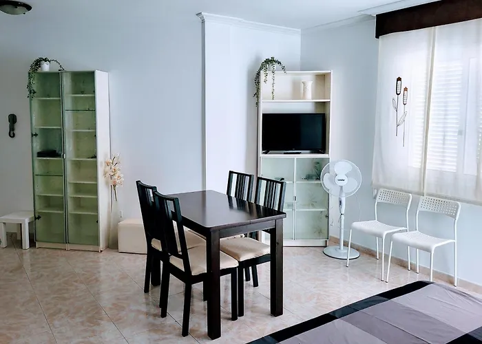 2 Bedroom With A Pool Arona (Tenerife)