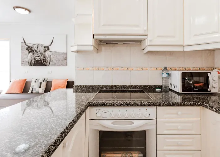 2 Bedroom With A Pool Apartament