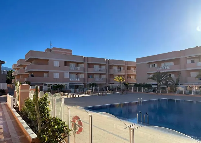 Appartement 2 Bedroom With A Pool Arona (Tenerife)