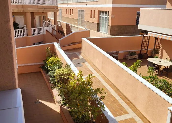 Appartement 2 Bedroom With A Pool